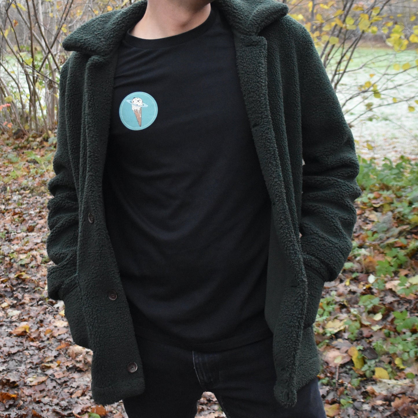 Space Cream - Unisex T-shirt