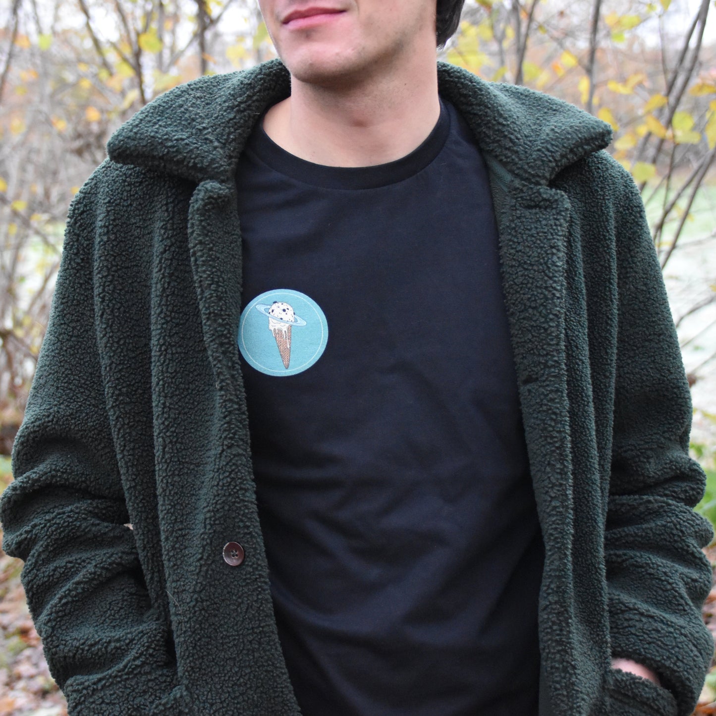 Space Cream - Unisex T-shirt