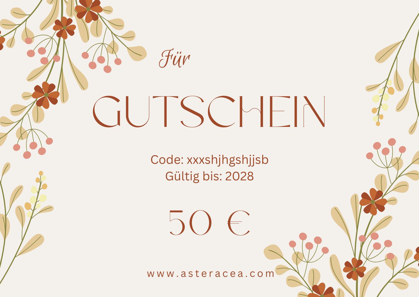 Gutschein